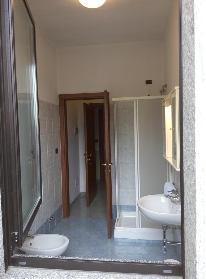 נוברה Hotel Cristallo מראה חיצוני תמונה